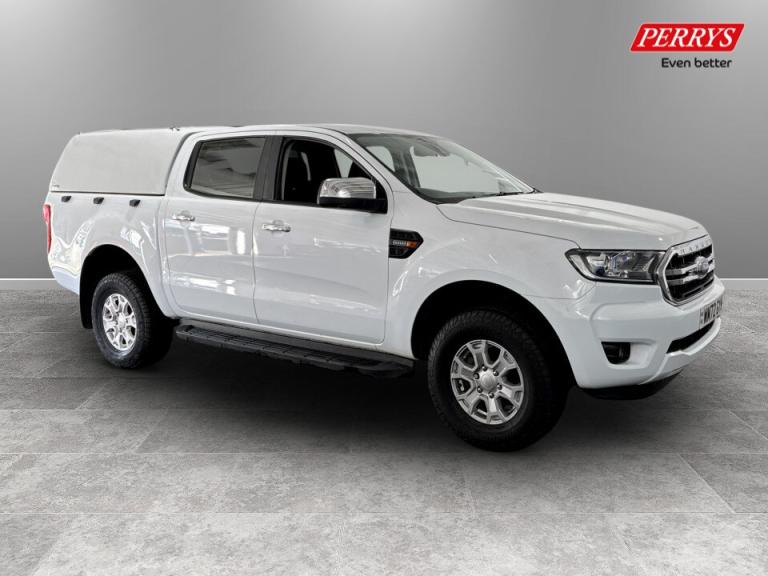 2023 Ford Ranger Pick Up Double Cab XLT 2.0 EcoBlue 170 Double Cab Pick-Up DIESEL Manual