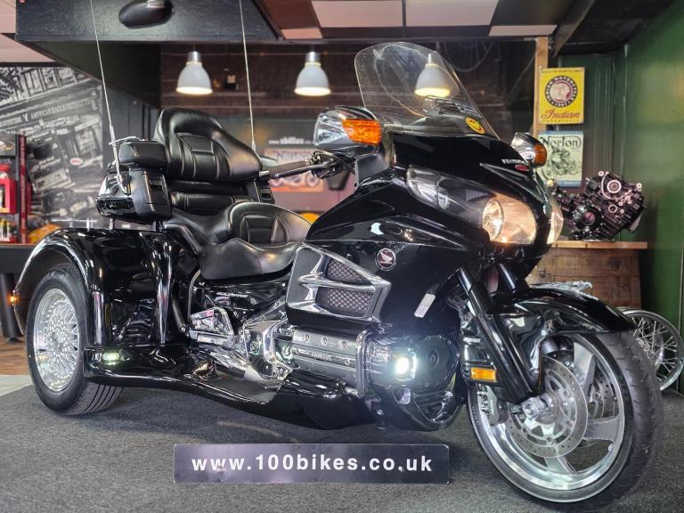 2012(f/lift) HONDA GL1800 GOLDWING TRIKE BRAND NEW CONVERSION 