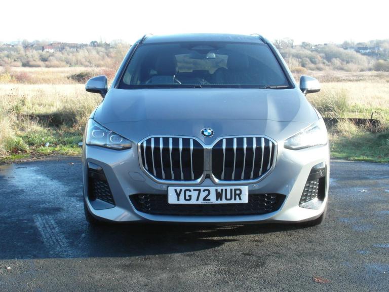 2022 BMW 2 Series Active Tourer 218d M Sport Active Tourer HATCHBACK Diesel Automatic