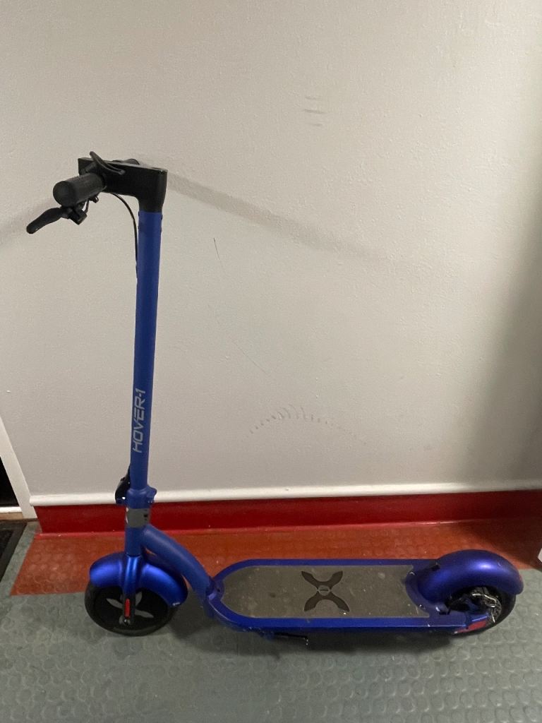 Hover-1 Blue Electric Scooter