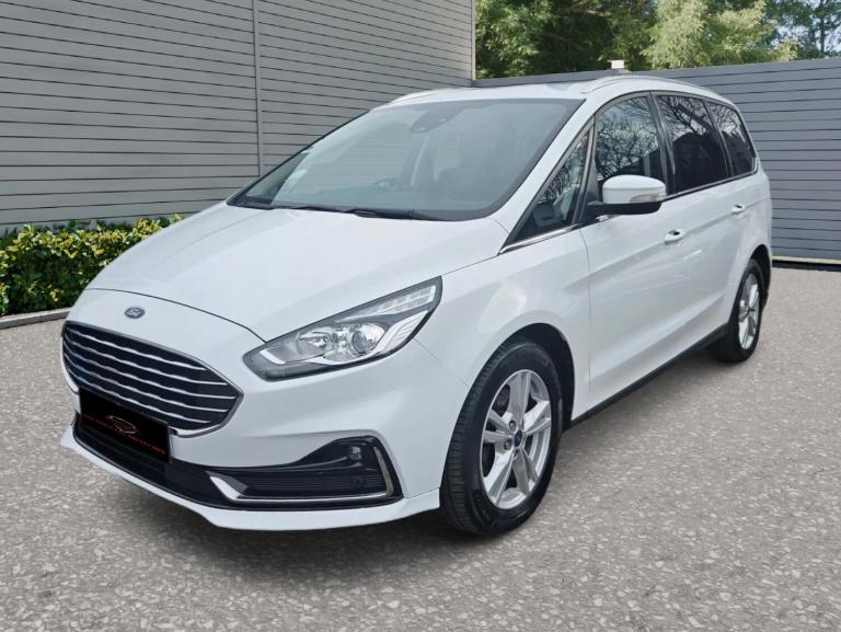 2021 Ford Galaxy TITANIUM ECOBLUE 5-Door Diesel