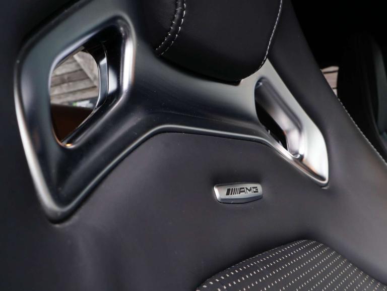 2019 Mercedes-Benz C Class 4.0 C63 V8 BiTurbo AMG S (Premium Plus) SpdS MCT Euro 6 (s/s) 2dr Coup...