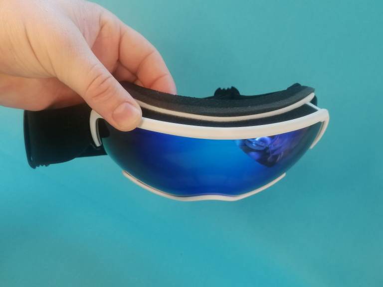 ACURE Ski Goggles, Snow Snowboard Goggles for Men, Women, 