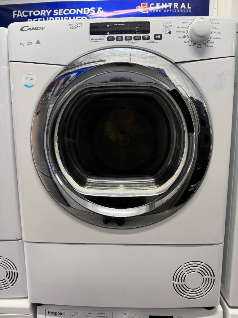 Candy 9 kg Condenser Tumble Dryer
