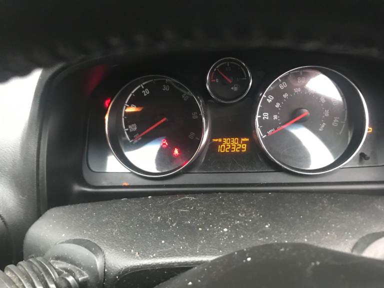 Vauxhall, ANTARA, Hatchback, 2012, Manual, 2231 (cc), 5 doors Spares or Repair