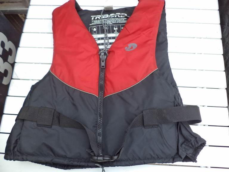 Buoyancy aid (for canoe/ kayak/ paddle board etc)