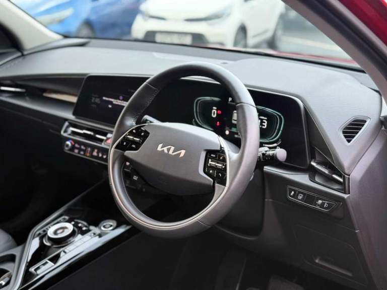 2024 Kia Niro 1.6 GDi Hybrid 3 5dr DCT Automatic SUV Hybrid Automatic