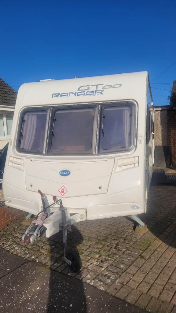 Bailey Ranger 540/6 2009