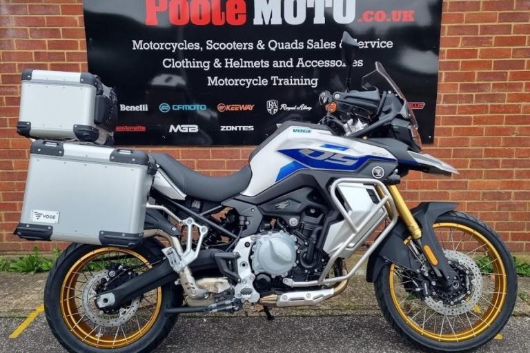 VOGE 900DSX ADV Tourer