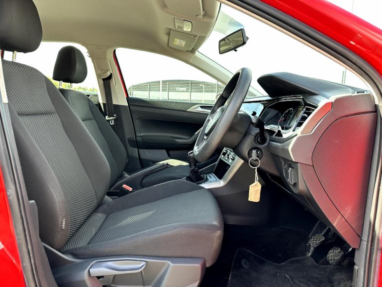 2019 Volkswagen Polo 1.0 EVO S 5dr HATCHBACK Petrol Manual