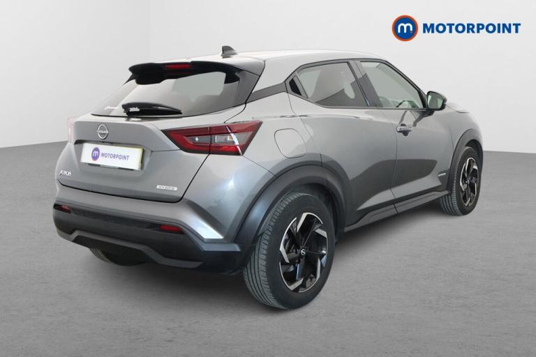2023 Nissan Juke 1.6 Hybrid N-Connecta 5dr Auto SUV Hybrid Automatic