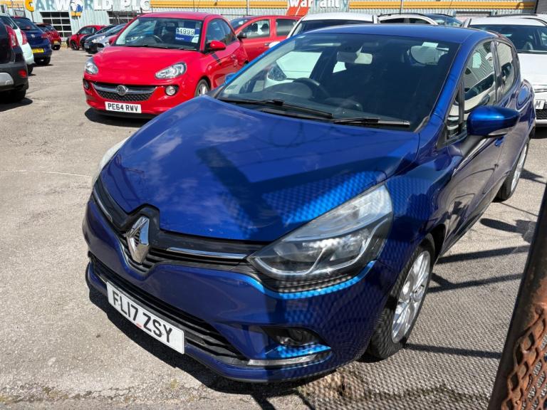 Renault Clio 0.9 TCE 90 Dynamique Nav 5dr Petrol Manual Petrol