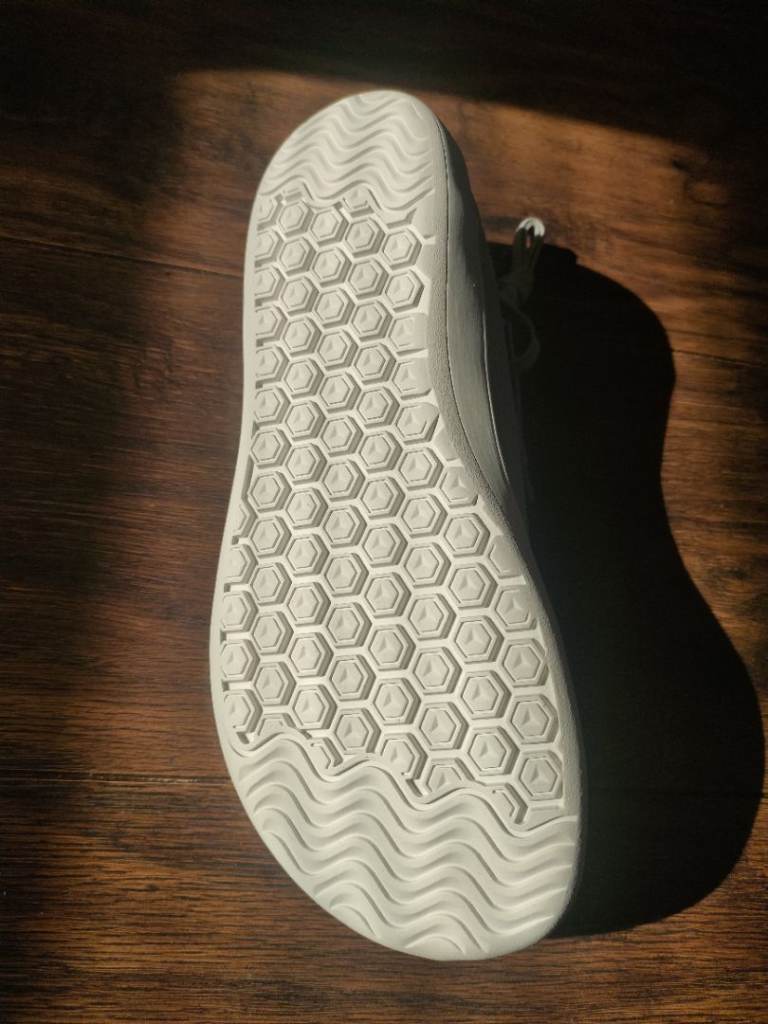 Barefoot Shoes. Size 8. Brand New. Grey. Plantar Fascitis.