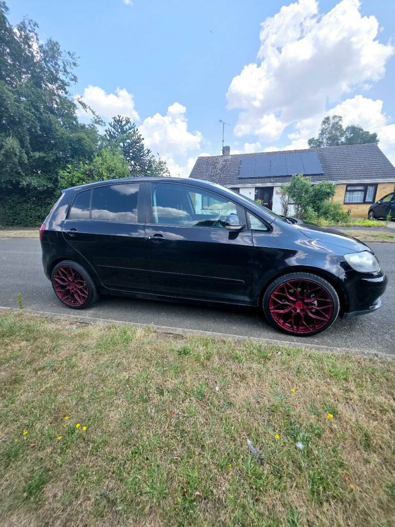 Volkswagen, GOLF PLUS, Hatchback, 2007, Manual, 1968 (cc), 5 doors