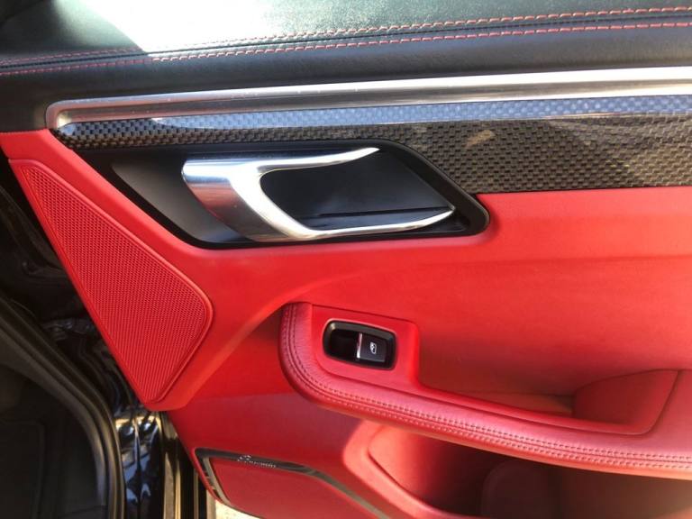 2015 Porsche Macan 0l Estate Petrol Automatic