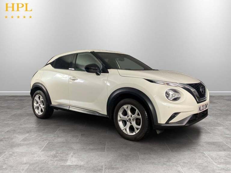 2020 20 NISSAN JUKE 1.0 DIG-T N-CONNECTA SUV 5DR PETROL MANUAL EURO 6 (S/S) (117