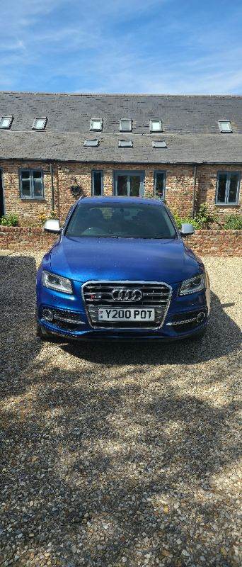 Audi, Q5, Estate, 2015, Semi-Auto, 2967 (cc), 5 doors