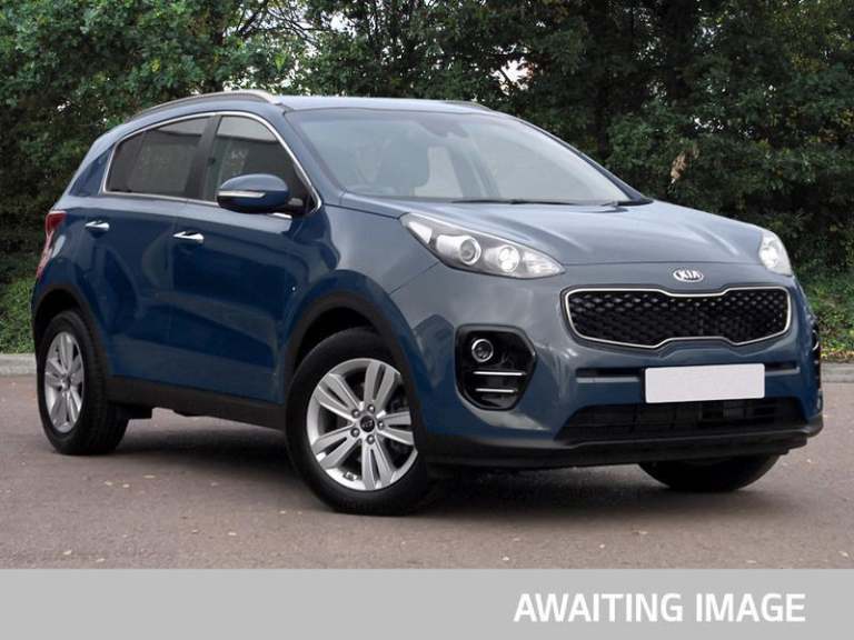 2016 Kia Sportage 2.0 CRDi KX-2 ESTATE Diesel Automatic