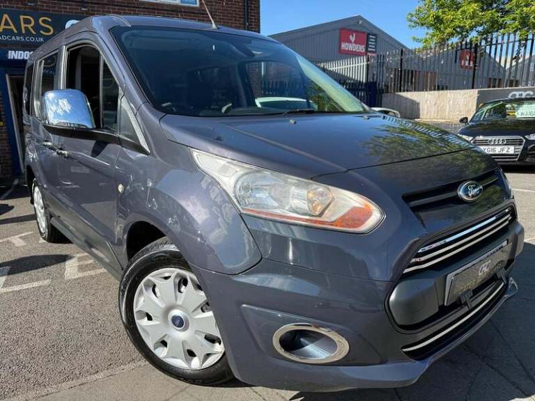 2014 Ford Tourneo Connect 1.6 TDCi Zetec MPV 5dr Diesel Manual Euro 5 (115 ps) MPV Diesel Manual