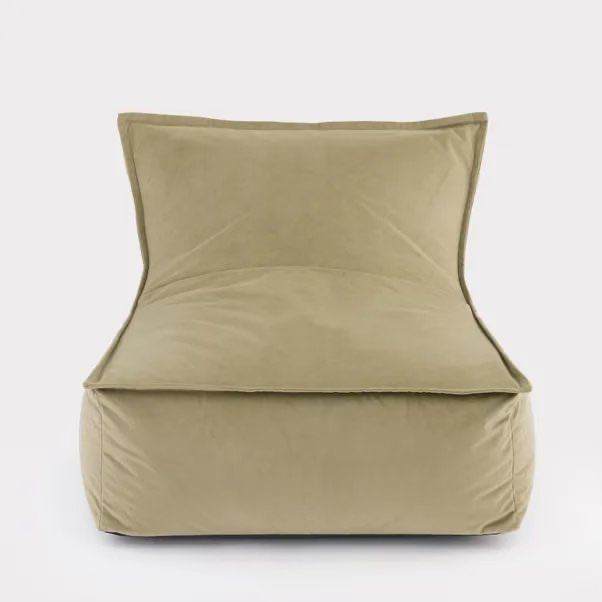 Green Bean Bag Chair
