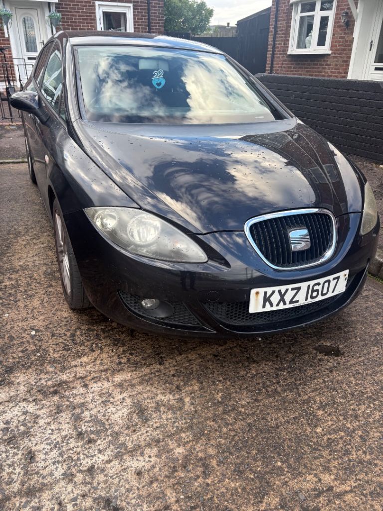 Seat, LEON, Hatchback, 2008, Manual, 1896 (cc), 5 doors