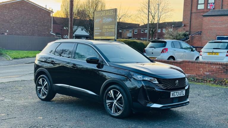 2024 Peugeot 3008 1.5 BlueHDi GT SUV 5dr Diesel EAT Euro 6 (s/s) (130 ps)