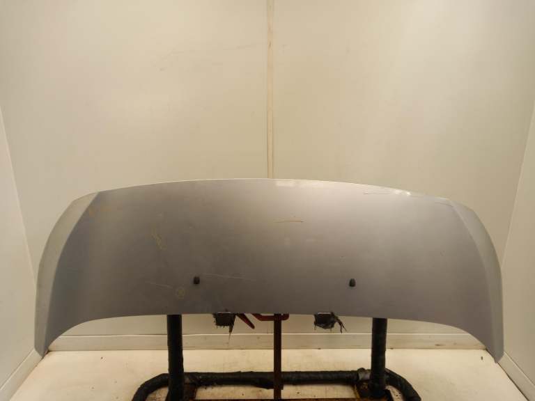 Peugeot Expert Bonnet 2016-2025 Ezr - Aluminium Grey