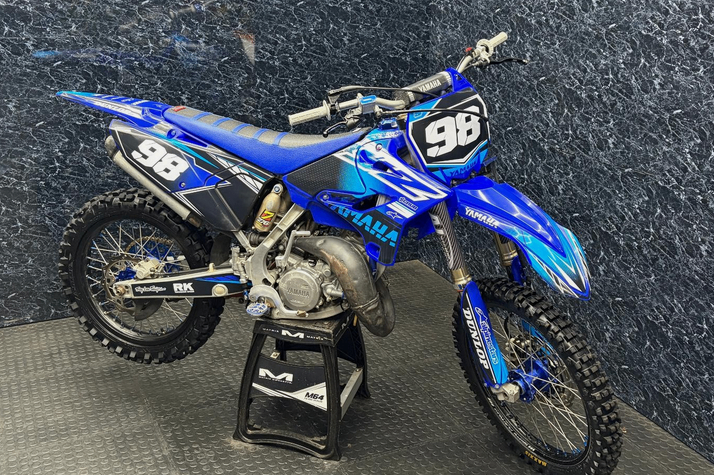 YZ125 2021 MODEL