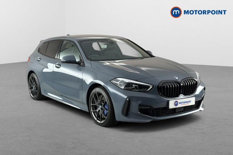 2021 BMW 1 Series 118d M Sport 5dr Step Auto [Pro Pack] Hatchback Diesel Automatic