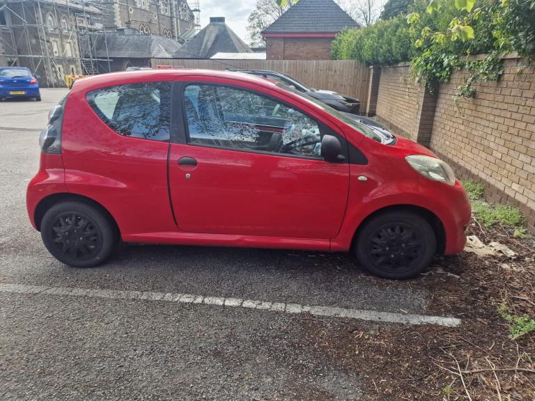 Citroen, C1, Hatchback, 2010, Manual, 998 (cc), 3 doors