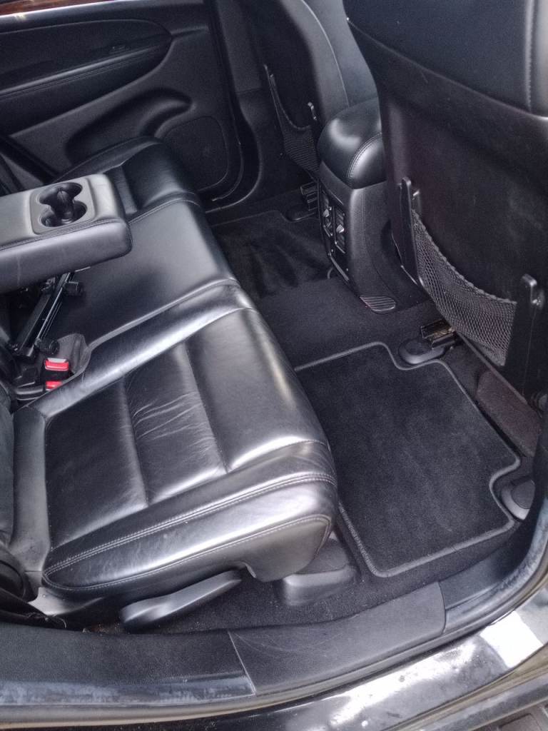 Jeep, GRAND CHEROKEE, Estate, 2012, Other, 2987 (cc), 5 doors