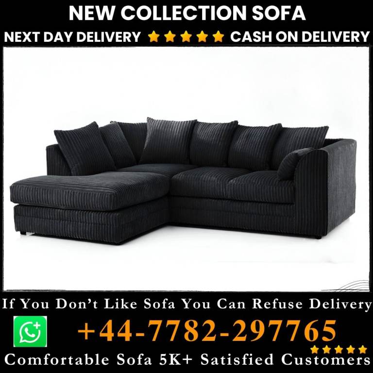 Corner & 3+2 Sofa Deals – Style, Space & Savings Combined!