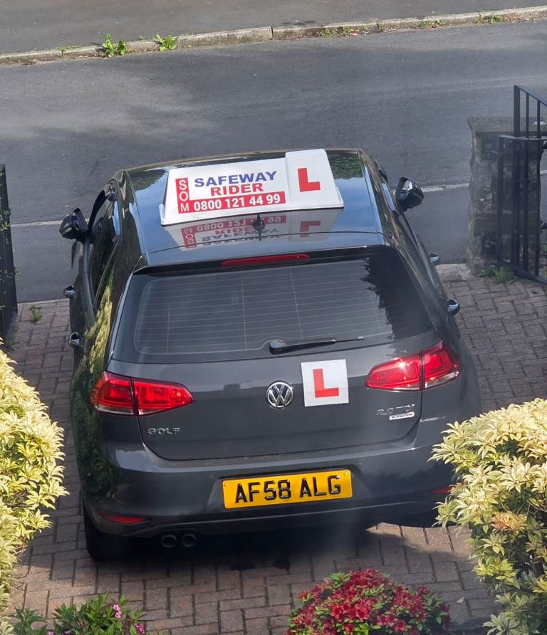 Driving lessons bradford west Yorkshire 