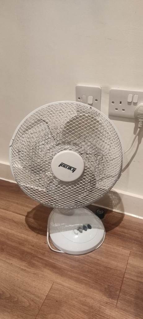 Table fan 