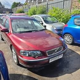 VOLVO V70 2.4 SE 2002