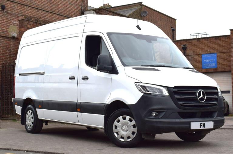  Mercedes-Benz Sprinter 2.1 316 CDI RWD L2 H2 Euro 6 5dr Diesel Manual