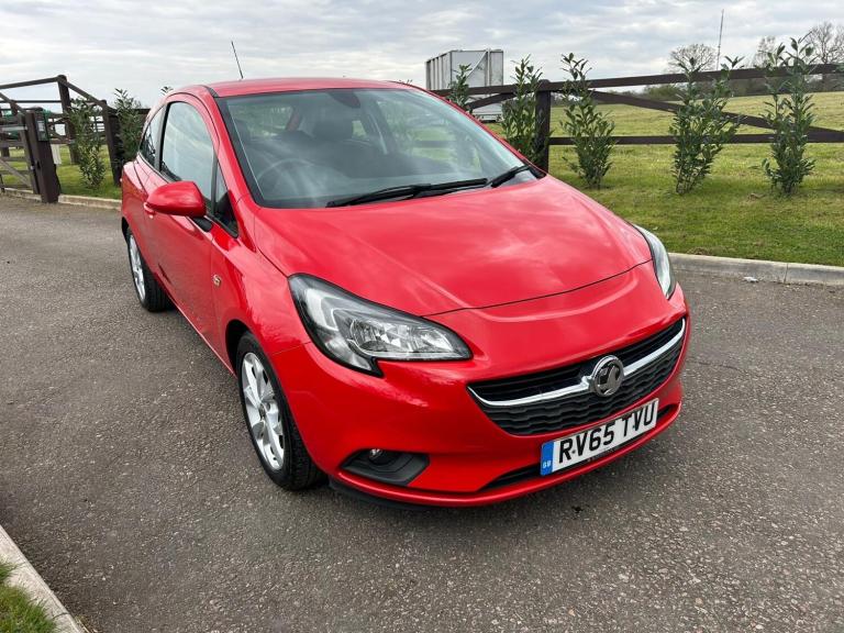 2015 Vauxhall Corsa 1.2i Energy Hatchback 3dr Petrol Manual Euro 6 (a/c) (70 ps)