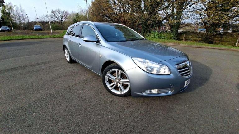 2011 Vauxhall Insignia 2.0 CDTi ecoFLEX SRi Sports Tourer Euro 5 5dr ESTATE Dies