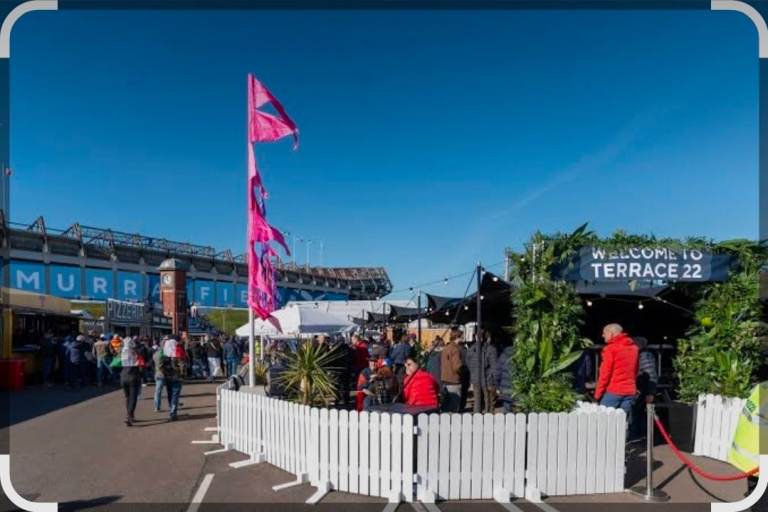 Tickets for Sports Event - Terrace 22 Access
