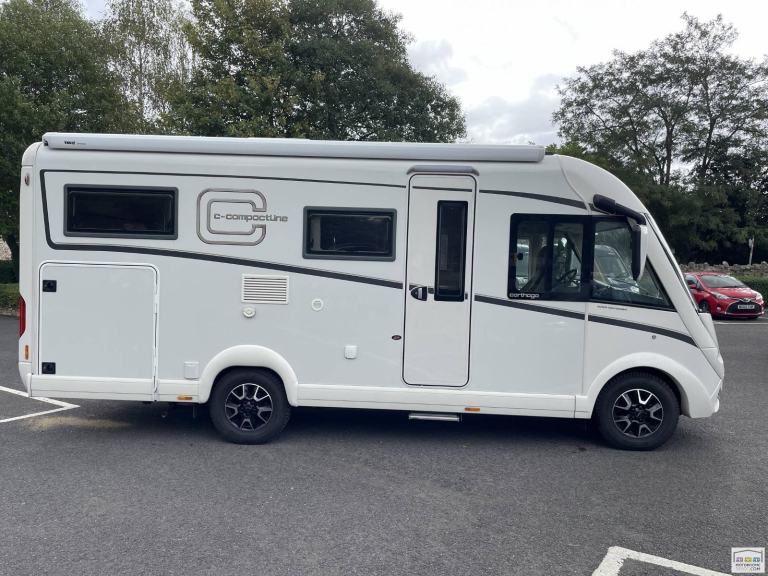 Carthago C Compactline 141LE - 4 Berth - A Class Motorhome For Sale