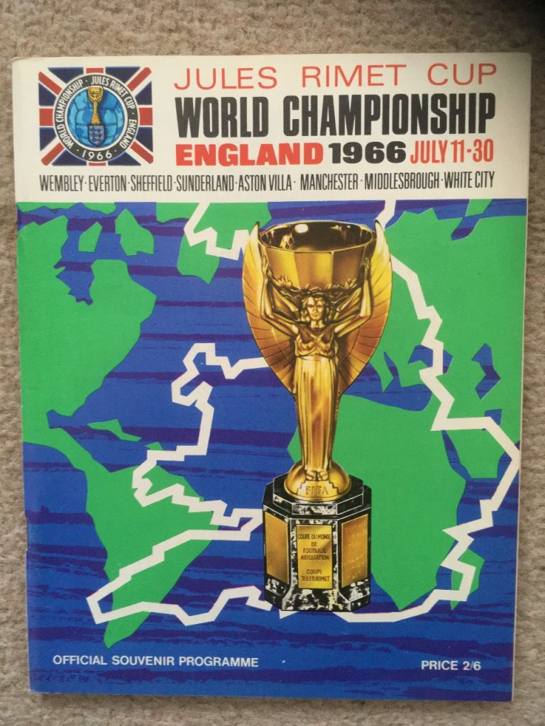 World Cup Programme