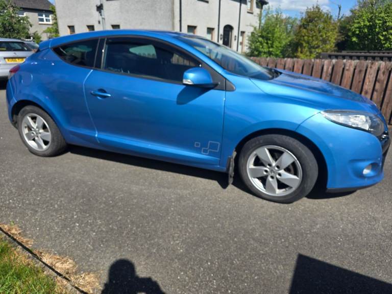Renault, MEGANE, Coupe, 2013, Manual, 1461 (cc), 3 doors