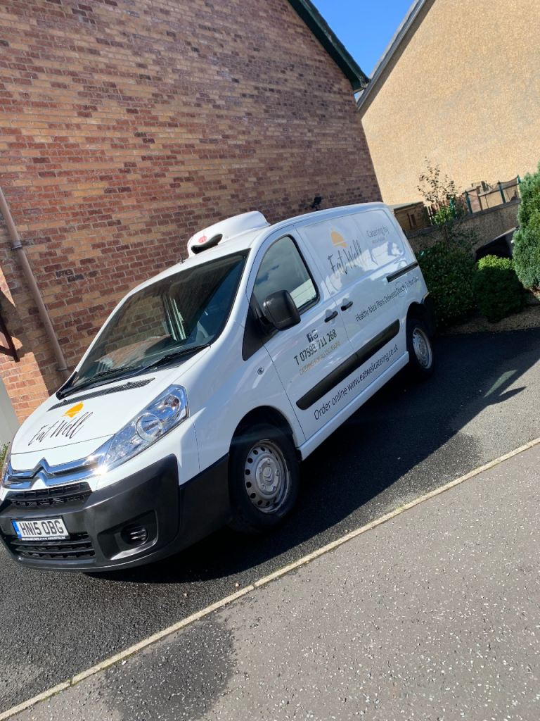 Citroen, DISPATCH, Panel Van, 2015, Manual, 1560 (cc)