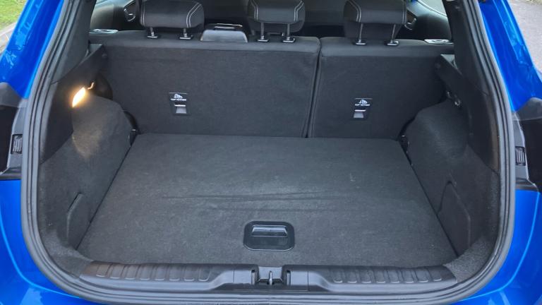 2023 Ford Puma 1.0 EcoBoost Hybrid mHEV Titanium 5dr HATCHBACK PETROL Manual