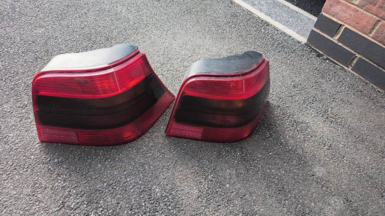 Free MK4 Golf rear lights