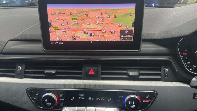  Audi A5 2.0 TDI Sport Sportback S Tronic quattro Euro 6 (s/s) 5dr Diesel Automatic