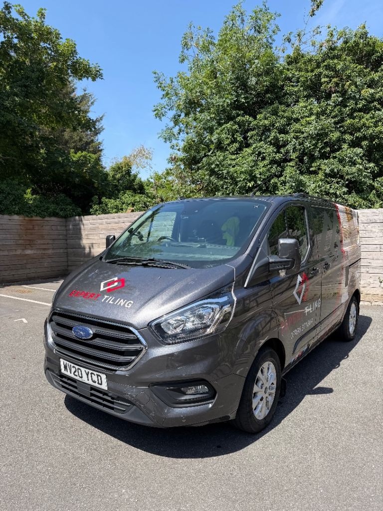 Ford, TRANSIT CUSTOM, Panel Van, 2020, Manual, 1996 (cc)
