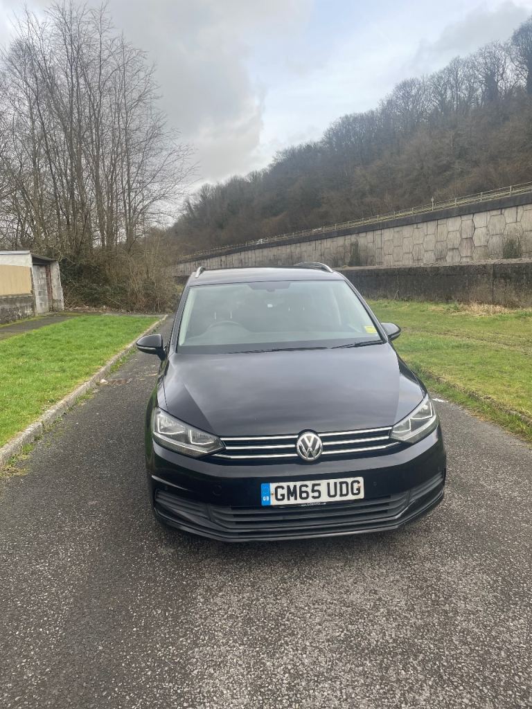 Volkswagen, TOURAN, MPV, 2015, Manual, 1598 (cc), 5 doors
