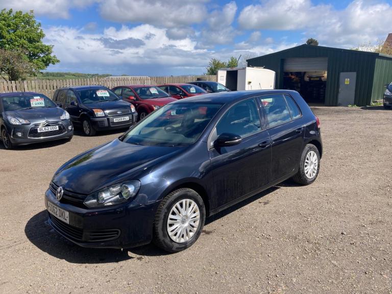 2013 Volkswagen Golf 1.2 TSI S 5dr HATCHBACK Petrol Manual