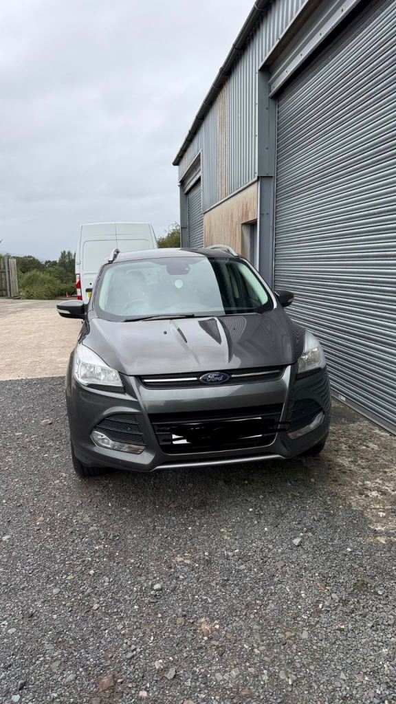 Ford, KUGA, Hatchback, 2016, Manual, 1997 (cc), 5 doors